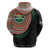 Penama Tribal Tattoo with Namele Leaves Hoodie