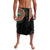 Penama Tribal Tattoo with Namele Leaves Lavalava