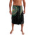 Torba Tribal Tattoo with Namele Leaves Lavalava