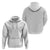 Niue White Sunday Hoodie Hiapo Tribal Art Tattoos - Polynesian Pride