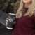 Super Samoan Traditional Tribal Art Tattoos Tumbler Cup Black Color - Polynesian Pride