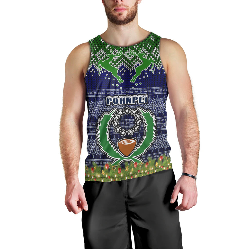 pohnpei-state-christmas-men-tank-top-coat-of-arms-beautiful-merry-xmas-snowflake