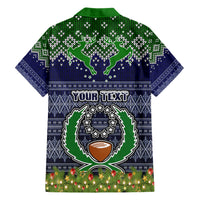 personalised-pohnpei-state-christmas-hawaiian-shirt-coat-of-arms-beautiful-merry-xmas-snowflake