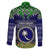 personalised-chuuk-state-christmas-family-matching-summer-maxi-dress-and-hawaiian-shirt-coat-of-arms-beautiful-merry-xmas-snowflake