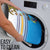 Cook Islands Va'a Race Bathroom Set Te Tatau Tattoos Sporty Style Glory Blue Color - Polynesian Pride