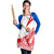 Tahiti Va'a Race Apron Polynesian Tattoos Sporty Style - Polynesian Pride