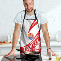 Tahiti Va'a Race Apron Polynesian Tattoos Sporty Style - Polynesian Pride