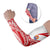 Personalised Tahiti Va'a Race Arm Sleeves Polynesian Tattoos Sporty Style - Polynesian Pride