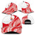 Tahiti Va'a Race Classic Cap Polynesian Tattoos Sporty Style - Polynesian Pride