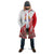 Personalised Tahiti Va'a Race Cloak Polynesian Tattoos Sporty Style - Polynesian Pride