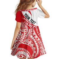 Personalised Tahiti Va'a Race Family Matching Off Shoulder Maxi Dress and Hawaiian Shirt Polynesian Tattoos Sporty Style LT03 - Polynesian Pride