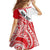 Personalised Tahiti Va'a Race Family Matching Off Shoulder Maxi Dress and Hawaiian Shirt Polynesian Tattoos Sporty Style - Polynesian Pride
