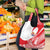 Tahiti Va'a Race Grocery Bag Polynesian Tattoos Sporty Style - Polynesian Pride