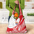 Tahiti Va'a Race Grocery Bag Polynesian Tattoos Sporty Style - Polynesian Pride