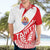Personalised Tahiti Va'a Race Hawaiian Shirt Polynesian Tattoos Sporty Style - Polynesian Pride