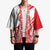 Personalised Tahiti Va'a Race Kimono Polynesian Tattoos Sporty Style - Polynesian Pride