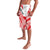 Personalised Tahiti Va'a Race Lavalava Polynesian Tattoos Sporty Style - Polynesian Pride