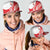 Tahiti Va'a Race Mesh Trucker Cap Polynesian Tattoos Sporty Style - Polynesian Pride