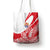 Tahiti Va'a Race Tote Bag Polynesian Tattoos Sporty Style - Polynesian Pride