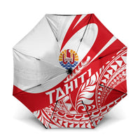Tahiti Va'a Race Umbrella Polynesian Tattoos Sporty Style - Polynesian Pride