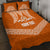 Tonga Tailulu College Quilt Bed Set Traditional Ngatu and Polynesian Pattern LT03 - Polynesian Pride