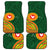 Manu'a Cession Day Car Mats Polynesian Pattern