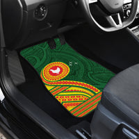 Manu'a Cession Day Car Mats Polynesian Pattern LT03 - Polynesian Pride