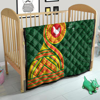 Manu'a Cession Day Quilt Polynesian Pattern