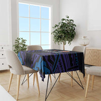 Personalised Tahiti Triathlon Polynesian Pattern Tablecloth LT03 - Polynesian Pride