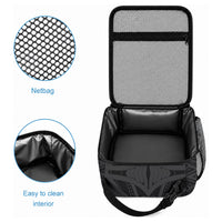 Personalised Aotearoa Lawn Bowls Lunch Bag Maori Warrior and Silver Fern Sporty Style LT03 - Polynesian Pride
