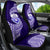 Tonga Tupou High School Car Seat Cover Traditional Ngatu and Polynesian Pattern LT03 - Polynesian Pride