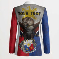 Custom Philippines World Champion Boxing Blazer Eagle-Grunge Design LT03 - Polynesian Pride