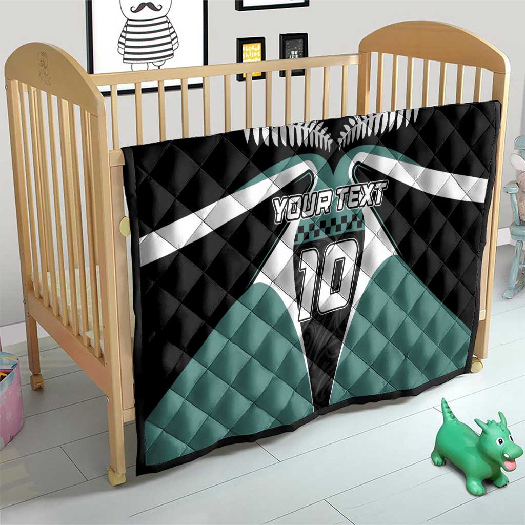 Custom New Zealand Bicycle 2025 Quilt