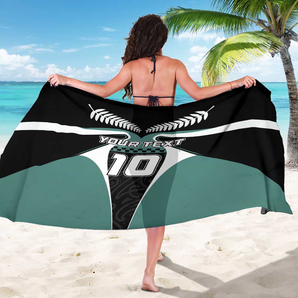 Custom New Zealand Bicycle 2025 Sarong