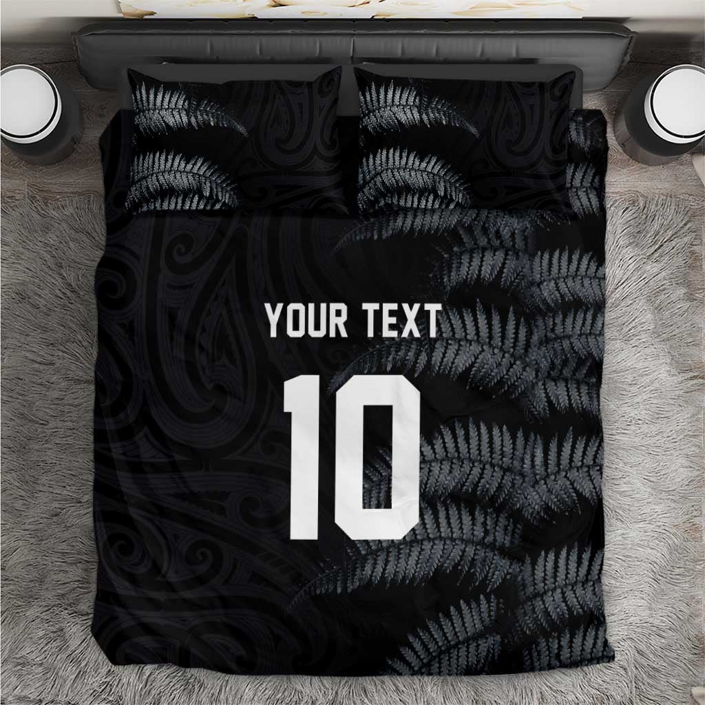 Custom New Zealand Football-Towards World Cup 2026 Bedding Set