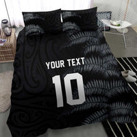 Custom New Zealand Football-Towards World Cup 2026 Bedding Set