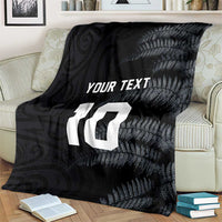 Custom New Zealand Football-Towards World Cup 2026 Blanket