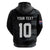 Custom New Zealand Football-Towards World Cup 2026 Hoodie