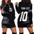 Custom New Zealand Football-Towards World Cup 2026 Hoodie Dress