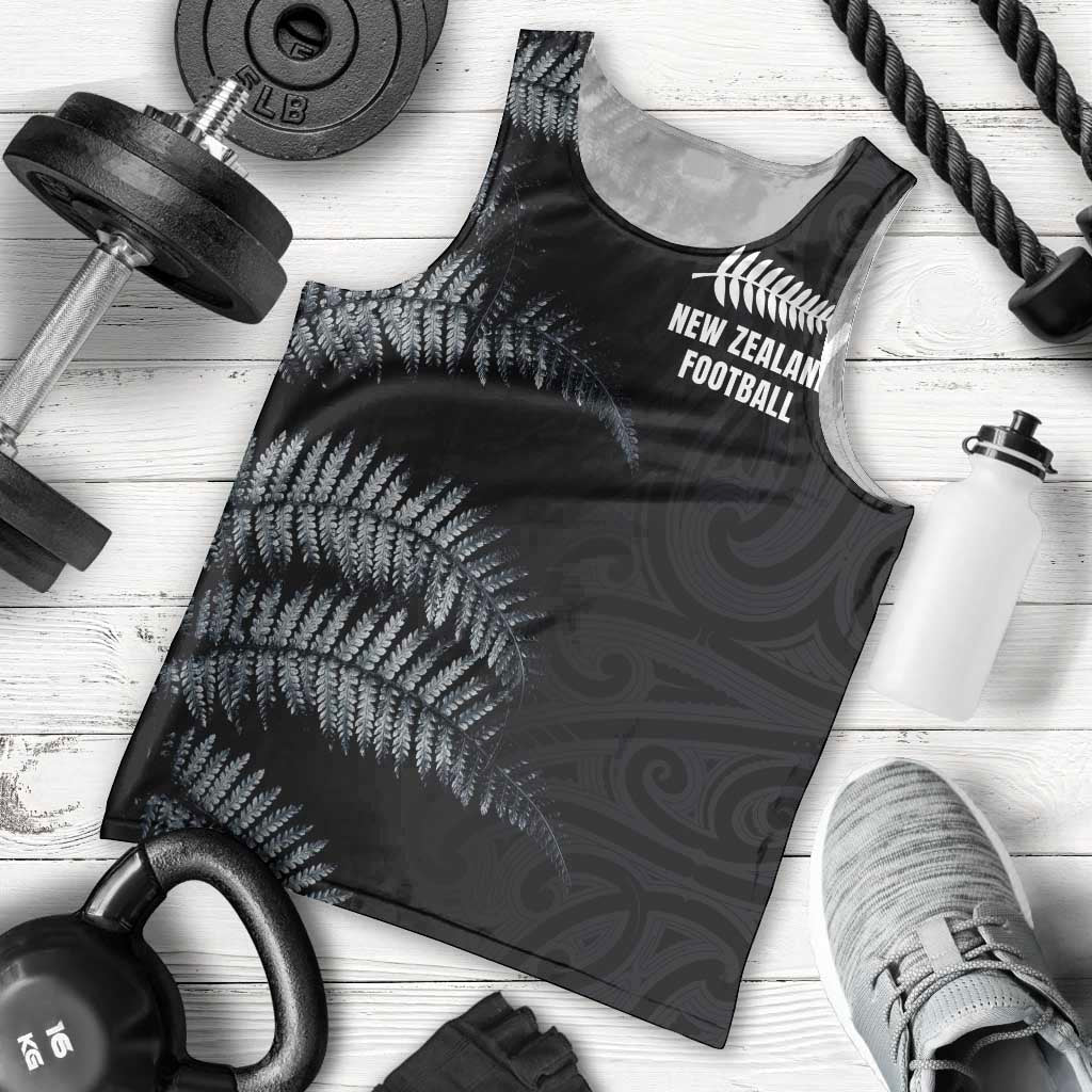 Custom New Zealand Football-Towards World Cup 2026 Men Tank Top