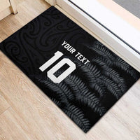 Custom New Zealand Football-Towards World Cup 2026 Rubber Doormat