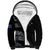 Custom New Zealand Football-Towards World Cup 2026 Sherpa Hoodie