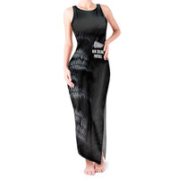 Custom New Zealand Football-Towards World Cup 2026 Tank Maxi Dress