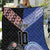 Custom Aotearoa and Samoa Rugby Quilt Maori Warrior and Teuila Emblem-Tatau with Taniko Art