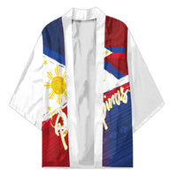 Philippines Basketball Custom Kimono Pilipinas Tribal Pattern