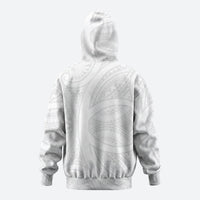 Samoan Tatau Hoodie Tattoo Reveal Effect