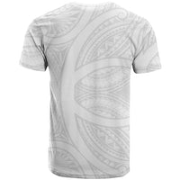 Samoan Tatau T Shirt Tattoo Reveal Effect