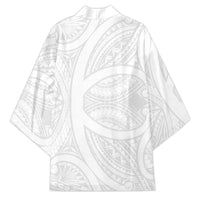 Hawaiian Kakau Kimono Aquaman Tattoo Reveal Effect