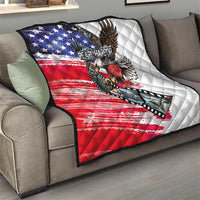 Pearl Harbor Remembrance Day Quilt Lest We Forget - The Bald Eagle Remembers LT03 - Polynesian Pride