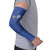 Custom Samoa Rugby Arm Sleeves Tatau Tribal Motifs Sporty Style - Polynesian Pride